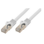 shiverpeaks BASIC-S networking cable White 3 m Cat7 S/FTP (S-STP)