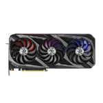 ASUS ROG -STRIX-RTX3080-O12G-GAMING NVIDIA GeForce RTX 3080 12 GB GDDR6X