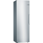 Bosch Serie 4 KSV36VLEP fridge Freestanding 346 L E Stainless steel