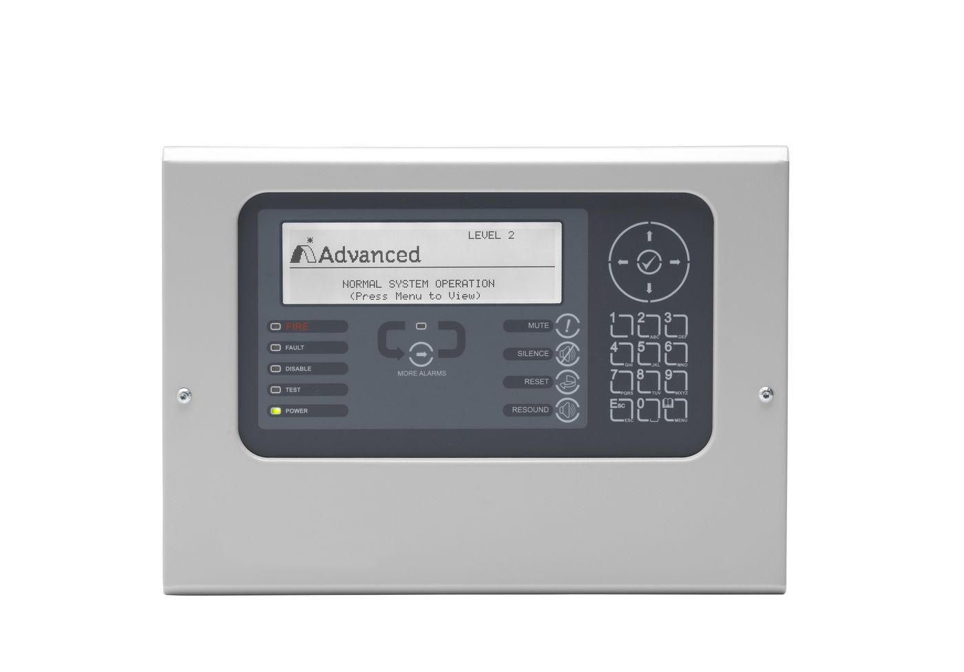 Remote Display Terminal  (RDT). Standard network