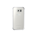 Samsung EF-QG925B mobile phone case Cover Silver, Transparent