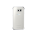Samsung EF-QG925B mobile phone case Cover Silver, Transparent