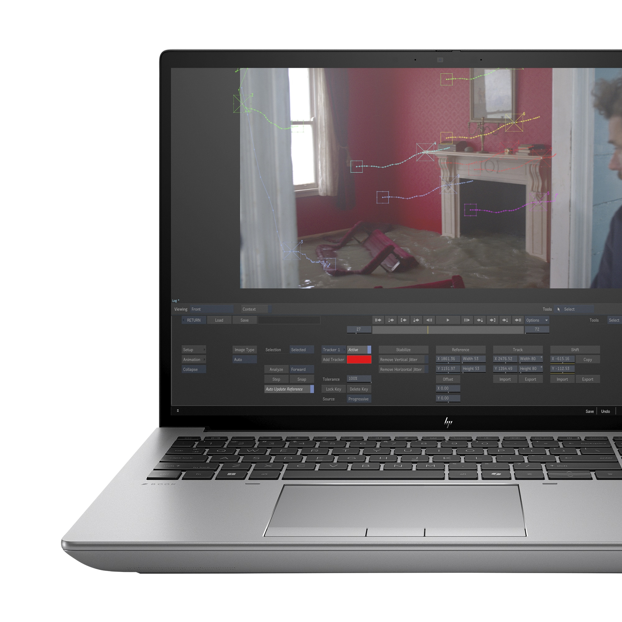 HP ZBook Fury 16 G11 Intel® Core i9 i9-13950HX Mobile workstation 40.6 cm (16") WUXGA 32 GB DDR5-SDRAM 1 TB SSD NVIDIA RTX 2000 Ada Wi-Fi 7 (802.11be) Windows 11 Pro Grey