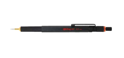 Rotring 1904447 mechanical pencil 0.5 mm HB