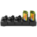 Zebra CRD-WT5X6-10SC-01 mobile device charger Mobile computer Black Indoor