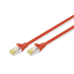 Digitus CAT 6A S/FTP patch cable