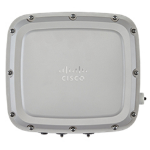 Cisco C9124AXI-EWC-Z wireless access point 5380 Mbit/s Gray Power over Ethernet (PoE)