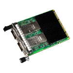 Intel E810CQDA2OCPV3 netwerkkaart Intern Fiber 100000 Mbit/s