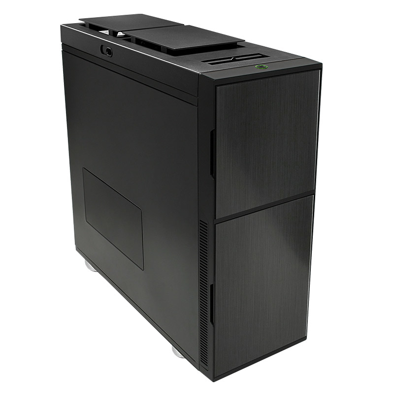 NXDS6AB NANOXIA Geh Nanoxia BIG NGH Deep Silence DS 6 Rev. B Anthracite-EATX