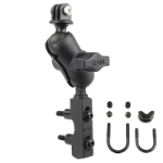RAM Mounts RAM-B-174-A-GOP1U houder Actieve houder Camera Zwart
