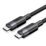 Vention TRGBF USB cable USB 3.2 Gen 2 (3.1 Gen 2) 1 m USB C 10 Gbit/s 100 W Black
