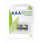 Gembird EG-BA-AAA8R-01 huishoudelijke batterij Oplaadbare batterij AAA Nikkel-Metaalhydride (NiMH)
