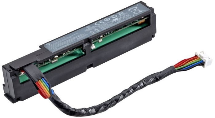 Image of Hewlett Packard Enterprise P01366-B21 storage device backup...
