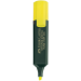 Faber-Castell 154807 marker 1 pc(s) Chisel tip Yellow