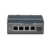 LevelOne IGP-0501 switch Gigabit Ethernet (10/100/1000) Energía sobre Ethernet (PoE) Negro