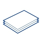 Epson Glossy Photo Paper - 2 for 1), 100 x 150 mm, 225g/m², 100 Sheets