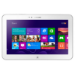 Samsung ATIV Tab 3 XE300TZC 64 GB 25.6 cm (10.1") Intel Atom® 2 GB Wi-Fi 4 (802.11n) Windows 8 White
