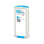 DPSB HP No. 70 Ink Cartridge Cyan - 130ml (Z2100)