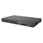 HPE 3600-24-SFP v2 EI Managed L3 1U Black