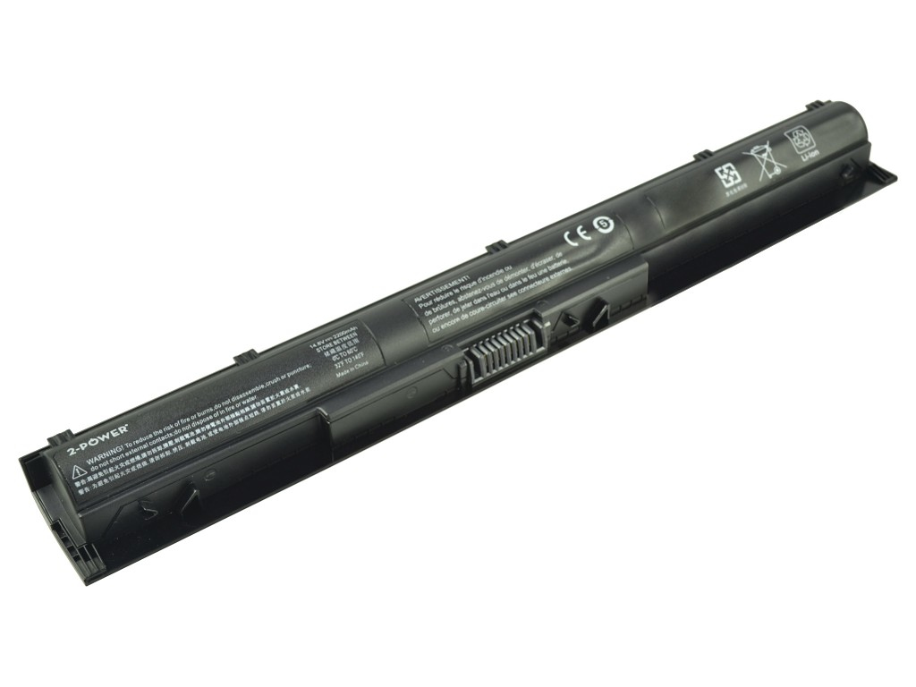 Image of 2-Power 14.8V 2200mAh 33Wh Li-Ion Laptop Battery