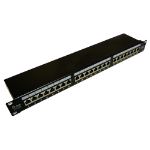Alantec PK006 patch panel 1U