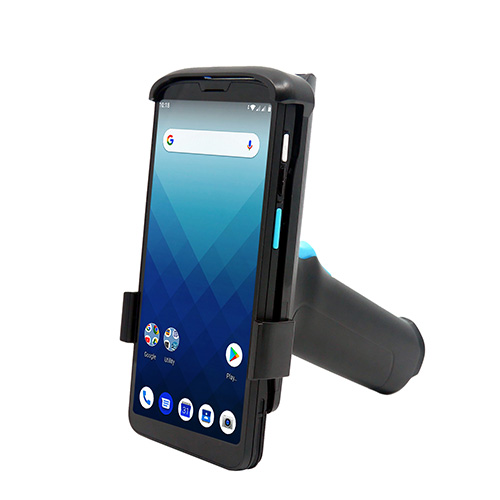 Image of Unitech EA630 standard trigger gun grip. *NOT compatible with...