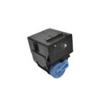 CoreParts QI-CA1008B tonercartridge 1 stuk(s) Compatibel Zwart