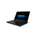 Lenovo Legion 5i Intel® Core™ i7 i7-10750H Laptop 39.6 cm (15.6") Full HD 8 GB DDR4-SDRAM 1.13 TB HDD+SSD NVIDIA® GeForce® GTX 1650 Wi-Fi 6 (802.11ax) Windows 10 Home UK English Black