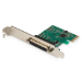 Digitus 1-Port Parallel Interface Card, PCI Express