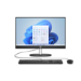 HP All-in-One 24-cr0111 PC AMD Ryzen™ 5 23.8" 1920 x 1080 pixels 16 GB LPDDR5-SDRAM Black