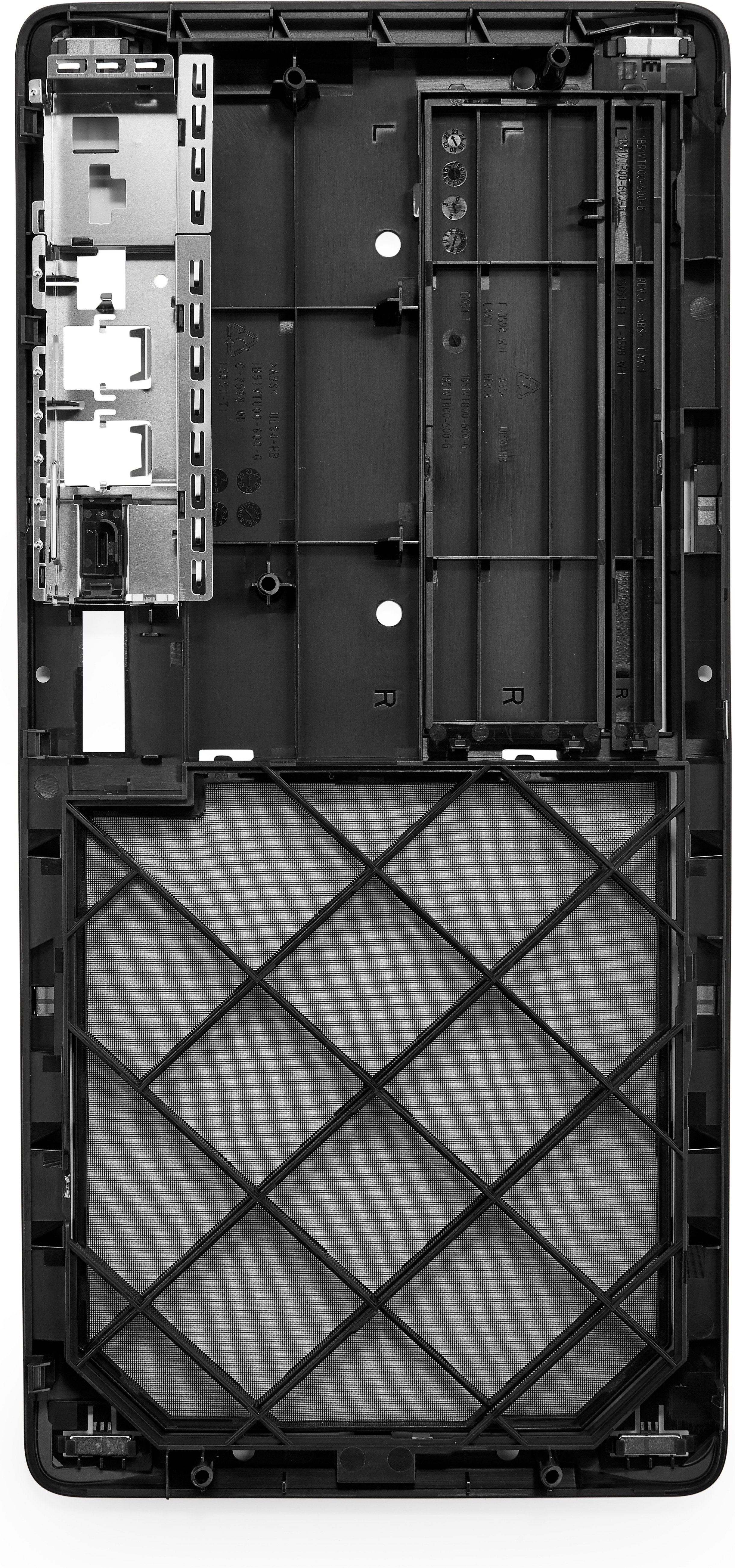 Image of HP Dust Filter bezel Z2 G5 Tower