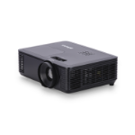 InFocus IN114BB data projector Standard throw projector 3800 ANSI lumens DLP XGA (1024x768) 3D Black