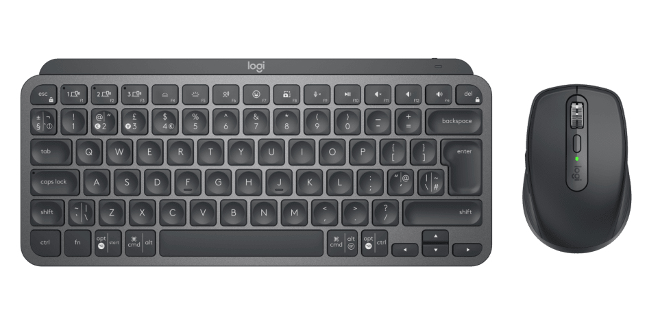Image of Logitech MX Keys Mini Combo for Business