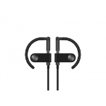 Bang & Olufsen BeoPlay 1646005 headphones/headset Wireless Ear-hook Calls/Music Bluetooth Black