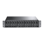 TL-FC1420 - Network Equipment Chassis -