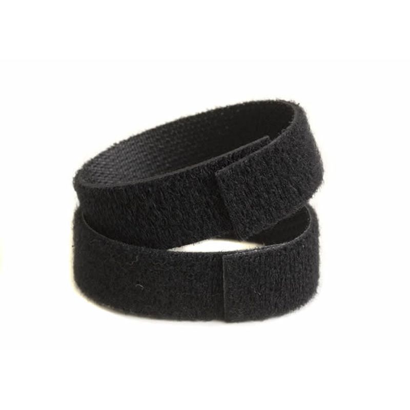 Image of FDL 20mm BACK TO BACK HOOK & LOOP ROLL - 25M