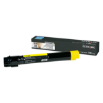 Lexmark 22Z0011 Toner cartridge yellow, 22K pages for Lexmark XS 955