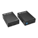 Tripp Lite B126-1A1-SC4K AV extender AV transmitter & receiver Black