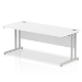 Dynamic Impulse Straight Desk