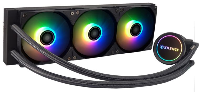 Image of Xilence Performance A+ XC980 computer cooling system Processor...