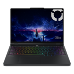 Lenovo Legion Pro 5 16IAX10 Intel Core Ultra 7 255HX Laptop 40.6 cm (16") WQXGA 32 GB DDR5-SDRAM 1 TB SSD NVIDIA GeForce RTX 5070 Wi-Fi 7 (802.11be) Windows 11 Home German Black