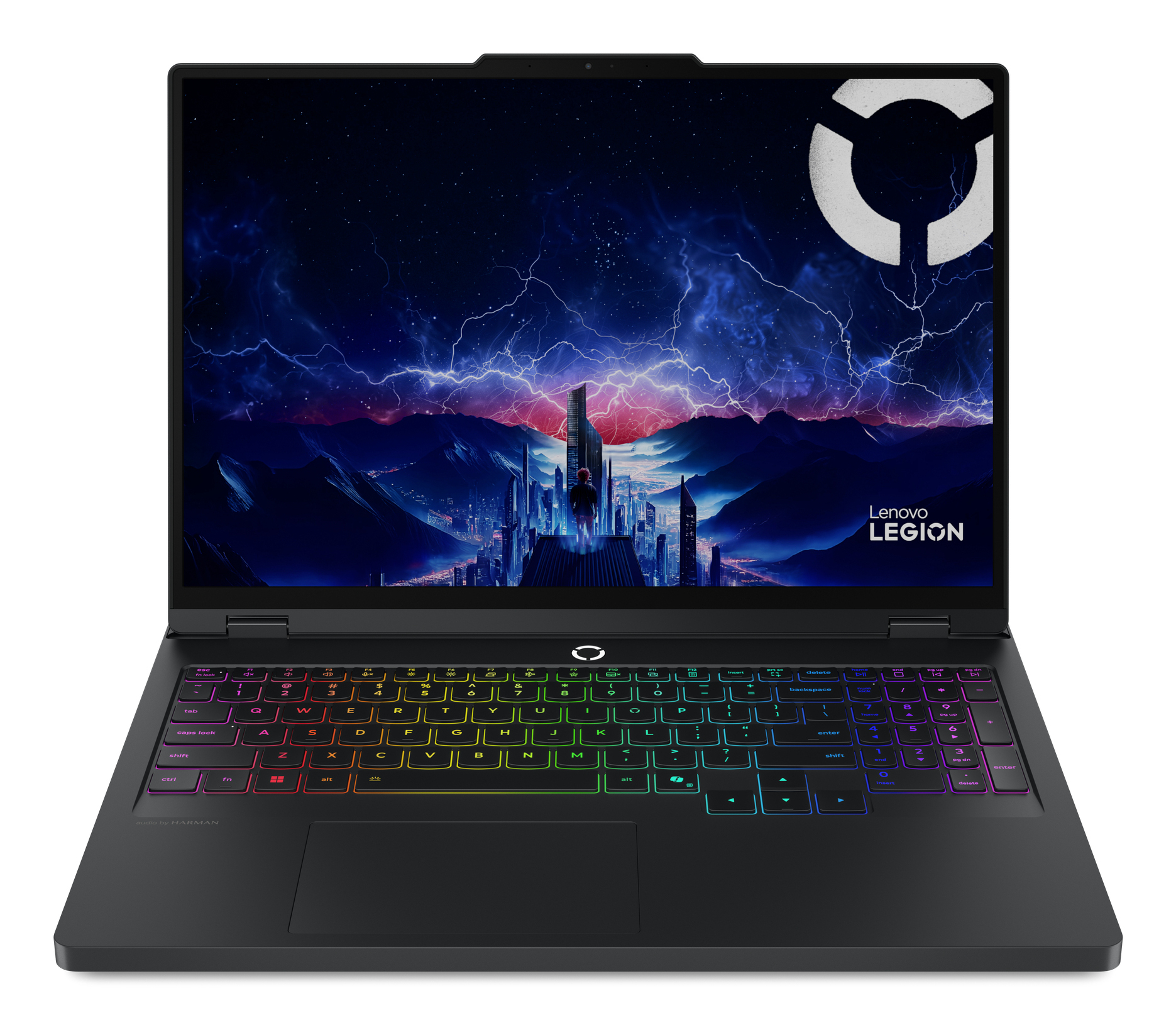 Lenovo Legion Pro 5 16IAX10 Intel Core Ultra 9 275HX Laptop 40.6 cm (16") WQXGA 32 GB DDR5-SDRAM 1 TB SSD NVIDIA GeForce RTX 5070 Wi-Fi 7 (802.11be) English Black