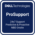 DELL Upgrade from 2Y Collect & Return to 4Y ProSupport