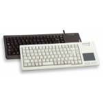 CHERRY XS Touchpad (ES) keyboard USB Grey