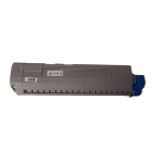 CTS Wholesale Reman OKI MC873 Cyan Toner 45862816