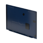 HP P25814-001 laptop spare part Display cover