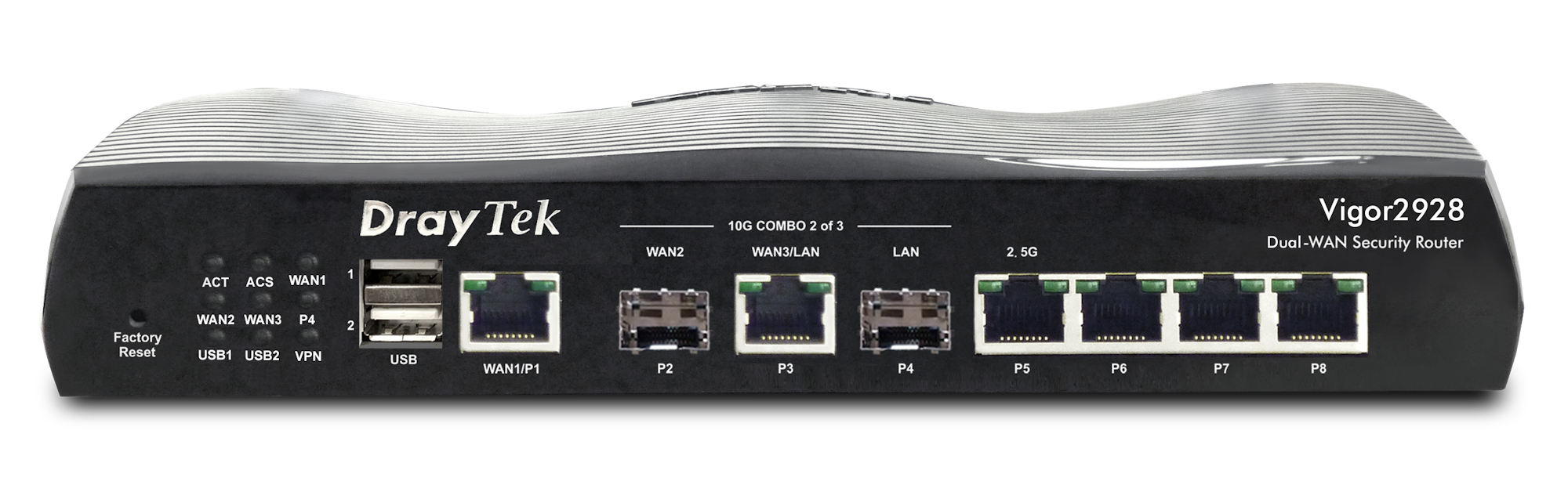 Vigor2928 Dual-WAN 10G Router