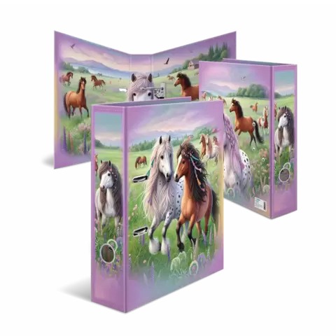 HERMA Motif file A4 Horse World