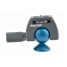 Novoflex MagicBall Mini tripod head Grey 1/4" Ball