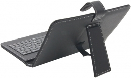 Esperanza EK123 tangentbord för mobila enheter Svart Micro-USB